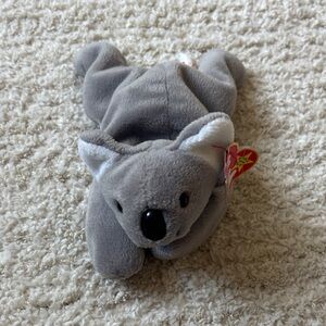 Mel Koala beanie baby